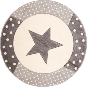 Στρογγυλό Χαλί (Φ160) Βιοκαρπέτ Yolo Round E0128-260
