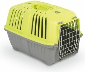 Κλουβί Μεταφοράς Aimé Κόκκινο Μπεζ