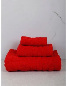 Πετσέτα Χίμπουρι 21 Red Μπάνιου (70x140)