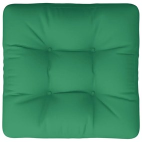 Μαξιλάρι Παλέτας Πράσινο Υφασμάτινο - Πράσινο