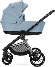 BABY STROLLER BIANCA BLUE 3in1 UP TO 22KGS WITH PR