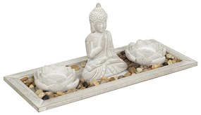 Διακοσμητικό Χώρου (34x14x13) A-S Zen Garden Padmavati 193286