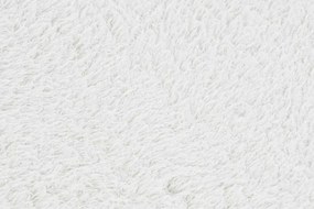 Χαλί DKD Home Decor Ελεφαντόδοντο Σύγχρονη (120 x 180 x 3 cm)