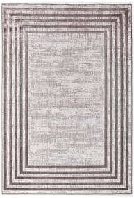 Χαλί Dorian Three Tortora-Beige Carpet Couture 240X340cm