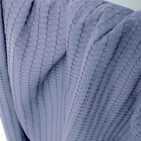 Κουβέρτα Habit - Blue Nima Queen Size 220x240cm 100% Cotton
