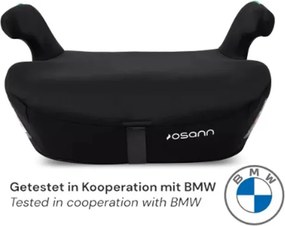 Κάθισμα Αυτοκινήτου Booster (135 έως 150εκ. Ύψος) Osann Isofix