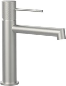 Orabella Terra Brushed Nickel 10313 - Μπαταρία νιπτήρα