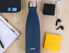 Mπουκάλι Θερμός Cook Concept - 500ml - Μπλε
