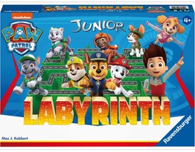 Οικογενειακό Επιτραπέζιο Παιχνίδι Paw Patrol Junior 20799 Για 2-4 Παίκτες Multi Ravensburger