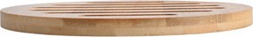 Βάση/Σουπλά Μαγειρικών Σκευών (Φ19) Homely Bamboo Essentials 01-23621