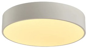 Φωτιστικό Οροφής Aca HM29LEDC50WHCCT OPTIMUS Λευκό (White) 3000-4000-6000K