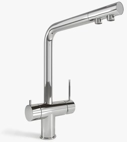 Blanco FONTAS-S II PVD Steel Μπαταρία Κουζίνας