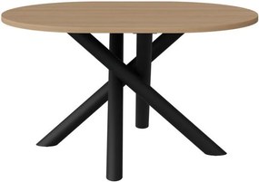 Τραπέζι Harald-Sonoma-138 x 100