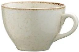 Φλιτζάνια Καφέ 90cc Pearl Mood Μπεζ Σετ 6τεμ. - Kutahya Porselen