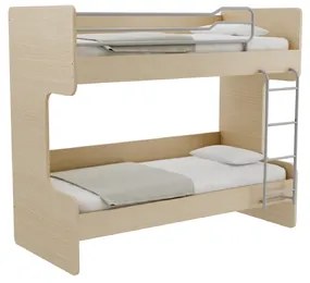 ALFA SET Παιδική Κουκέτα Alfaset Obin 90x200 Dry BEST-123456801