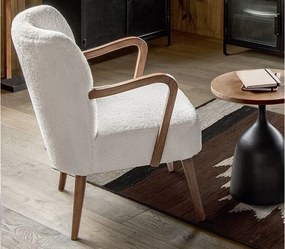 Πολυθρόνα Chiara Atmosphera - 65.5x70x82.5cm