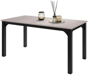 Επεκτεινόμενο τραπέζι Focus plus-Cashmere
