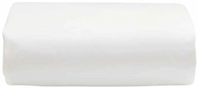 vidaXL Μουσαμάς Λευκός 1,5 x 10 μ. 650 γρ./μ.²