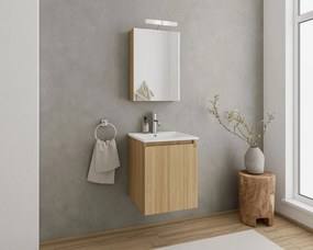 Σετ μπάνιου Drop Verona 40-Fusiko Anoikto