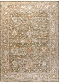 Χαλί Pera 68867-110 Beige-Multi Merinos 160X230cm