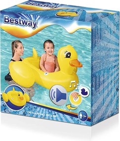 Φουσκωτό σκάφος Bestway Πάπια 109 x 99 cm (1 μονάδα)