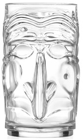 Ποτήρι Tiki Pulcinella 450ml - RCR - 6 ΤΜΧ