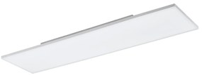 Φωτιστικό Οροφής Eglo 99836 TURCONA-CCT Λευκό (White) 3000K - 6500K