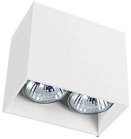 Φωτιστικό Οροφής - Σποτ Gap 9385 White Nowodvorski Aluminium