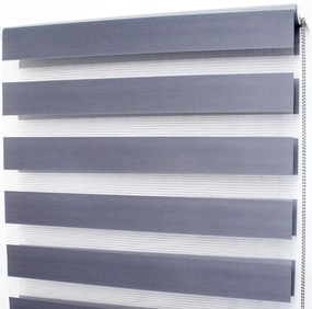 Στόρι Ρυθμιζόμενης Σκίασης (80x230) Grace Grey 308233