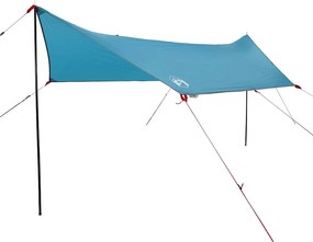 vidaXL Σκηνή αυτοκινήτου μπλε αδιάβροχη