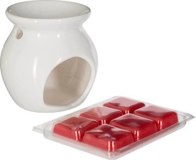 Αρωματιστής Με 6 Wax Melts C-B Red Fruit 157756H