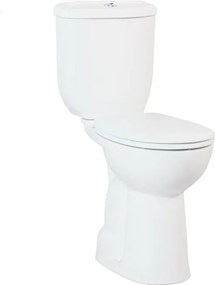 Creavit BD3150 - Λεκάνη ΑΜΕΑ Πισωστόμια