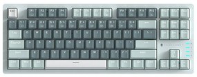 Thunderobot K87 Wired Mechanical Keyboard Red Switch (green)