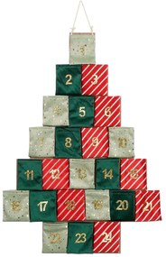 Χριστουγεννιάτικο Κρεμαστό Ημερολόγιο (51x72) Edelman 1084262