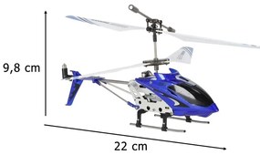 Τηλεκατευθυνόμενο Ελικόπτερο KX6560_2 IKONKA