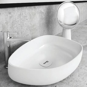 Olympia Metamorfosis 42550 55x42 - Επιτραπέζιος νιπτήρας