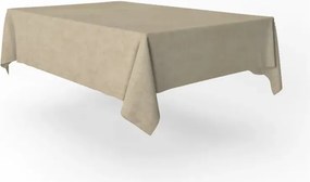 Stewehome τραπεζομάντηλο με υφή βελούδου 140x220 cm