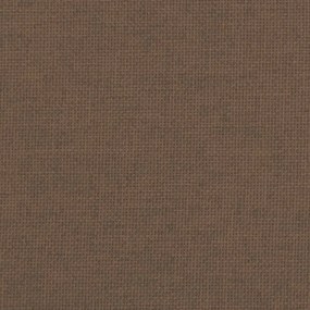 vidaXL Καναπές Παιδικός Καφέ 90 x 53 x 30 εκ. από Ύφασμα