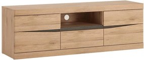 Έπιπλο τηλεόρασης Santiago 1D1S - 150.00Χ40.00Χ49.80cm