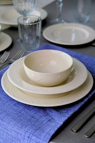 Dinner Set (24 Pieces) ZNC24YK Multicolor