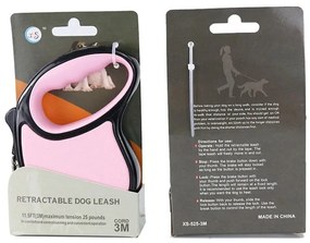 Λουρί σκύλου 5m 33lbs - Retractable dog leash