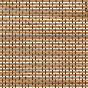 vidaXL Ρόλερ (στόρι) Καφέ 80 x 160 cm Μπαμπού