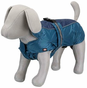 Αδιάβροχο Σκύλου Trixie Rouen Μπλε M
