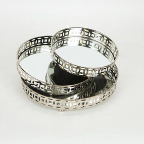 Δίσκοι Διακόσμησης (Σετ 3τμχ) Estheti 752-16028