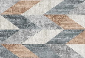 Heinner HR-PRINT70-DVN Αντιολισθητικό Χαλί Ορθογώνιο , DEVON , 70x140