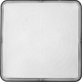 VEVOR 4 PCS LED Canopy Light 150W 16500LM 5000K Daylight Outdoor Canopy Lighting