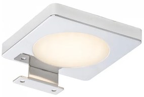 Απλίκα Φωτιστικό Τοίχου Led Χρώμιο YOLO R10588 Rendl R10588 Χρώμιο