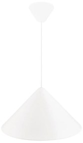 Φωτιστικό Οροφής Κρεμαστό Nono 49 49x24,8x300cm E27 White Dftp