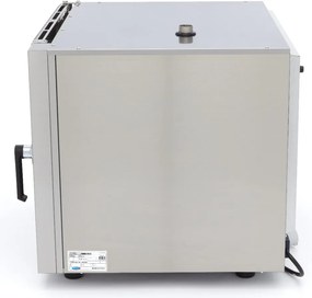 Combi Steam Oven - Fits 6 Trays (1/1 GN / 60 x 40cm) - Digital Display - 400V