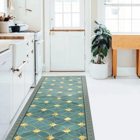 Διάδρομος Βινυλίου Green Gold-XLarge